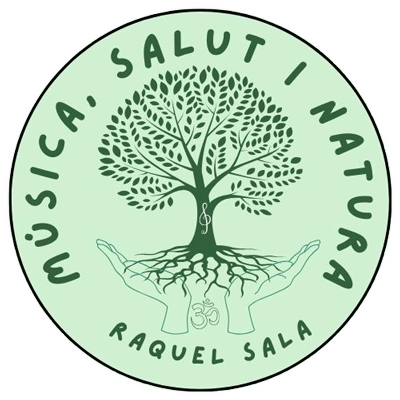 Raquel Sala, Música, salut i natura logo