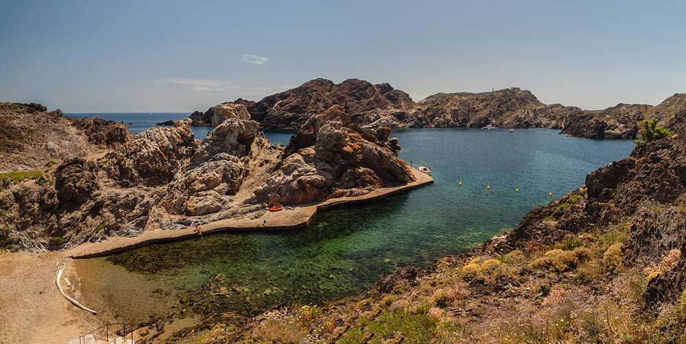 Cala Tulip Cap de Creus