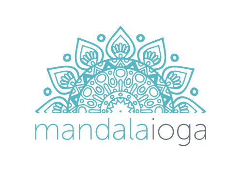 Mandala Ioga logo