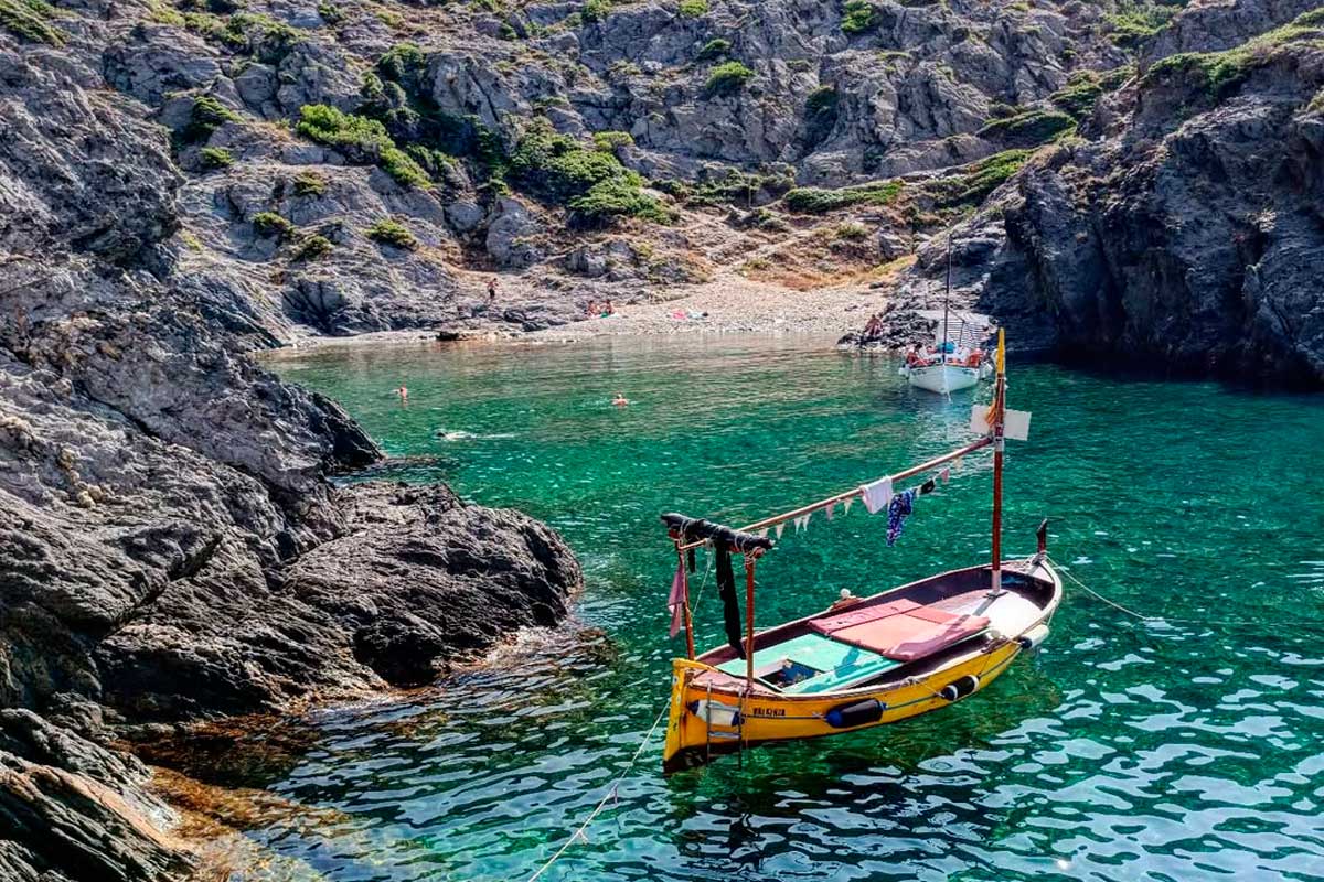 Visitar Cap De Creus Foto Blackdragontours