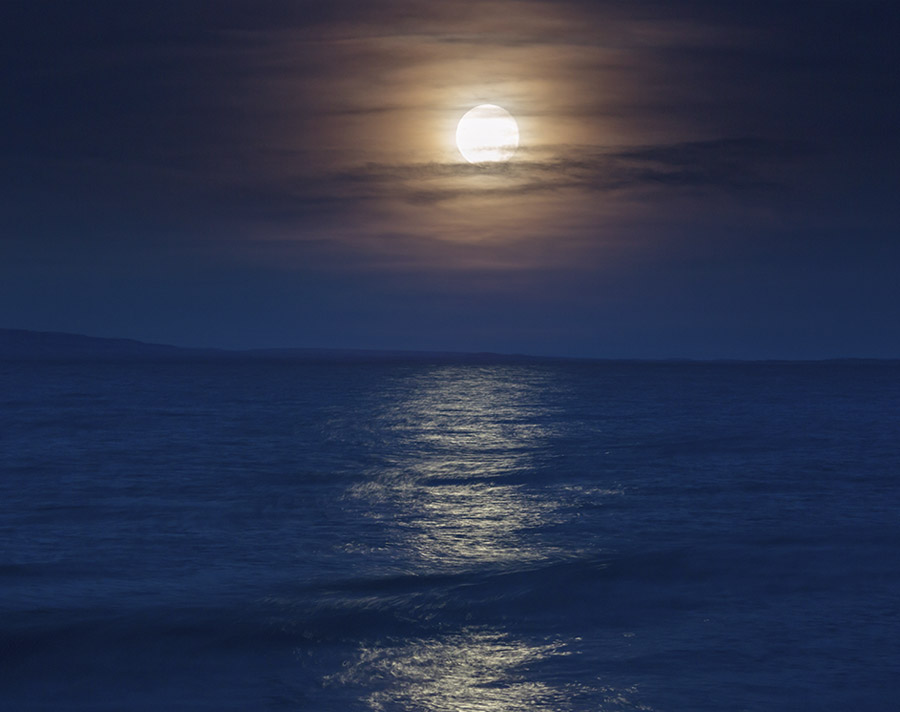 Full moon
